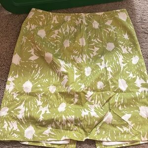 Talbots skirt size 12
